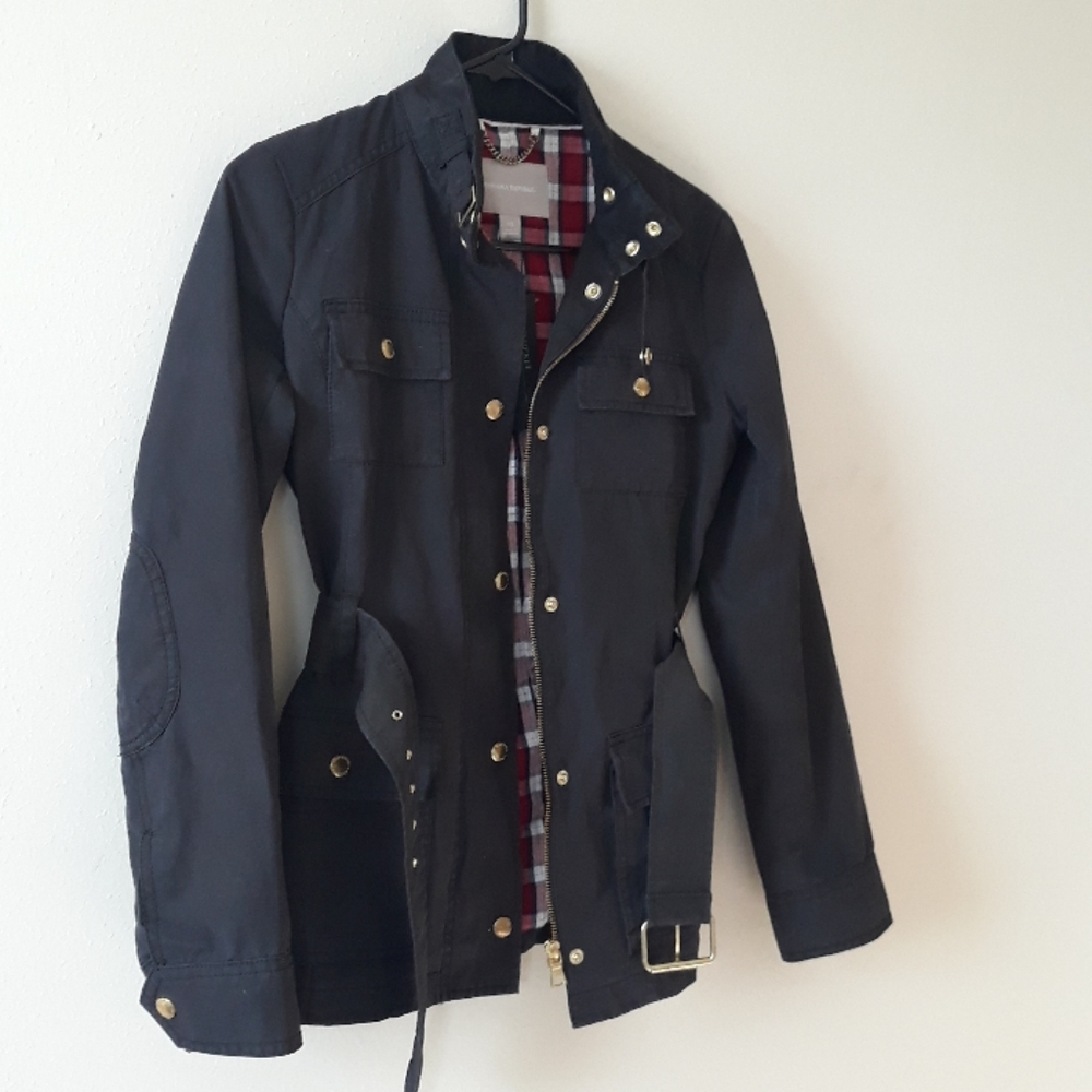 Banana Republic Field Jacket